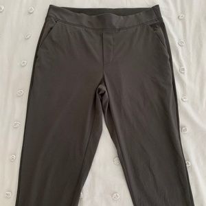 Athleta Brooklyn Ankle Pants- Tall